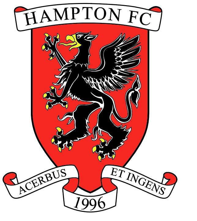 Hampton FC crest